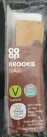 Mängden socker i Brookie bars