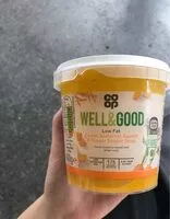 Mängden socker i well&good