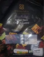 Mängden socker i Indian Naan chips