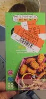 Mängden socker i Chick’n Nuggets