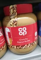 Mängden socker i Peanut butter