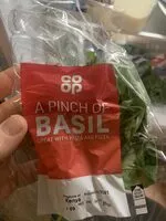 Mängden socker i A Pinch of Basil