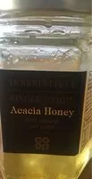 Mängden socker i Irresistible Single Origin Acacia Honey with natural cut comb