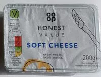 Mängden socker i Soft Cheese