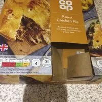 Mängden socker i Chicken & gravy pie