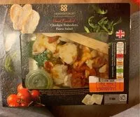 Mängden socker i Chicken pomodoro pasta salad