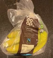 Mängden socker i Bananas