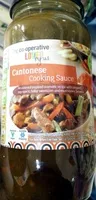 Cantonese cooking sauce