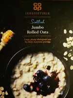 Mängden socker i Scottish Jumbo Rolled Oats