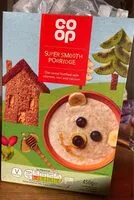 Mängden socker i Super Smooth Porridge