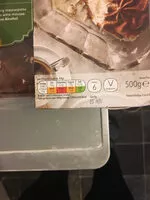 Mängden socker i Tiramisú
