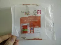 Mängden socker i British mature cheddar