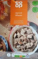 Mängden socker i Apricot wheats