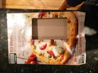 Mängden socker i Pizza margherita