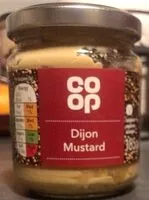 Mängden socker i Dijon mustard