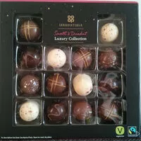 Mängden socker i Smooth & Decadent Luxury Collection