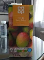 Mängden socker i Jus de manque