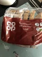 Mängden socker i Farmhouse Wholemeal