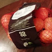 Mängden socker i Tangerine