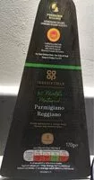 Mängden socker i Parmigiana reggiano