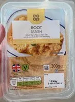 Mängden socker i Root Mash