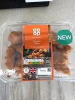 Mängden socker i Chicken bites