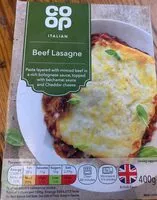 Mängden socker i Beef Lasagne