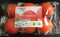 Class i tomatoes