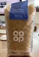 Mängden socker i Long Grain Brown Rice