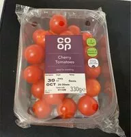 Mängden socker i Cherry tomatoes