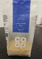 Mängden socker i Long grain rice