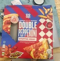 Mängden socker i Double pepperoni