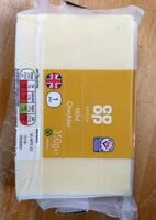 Mängden socker i Mild Cheddar