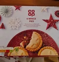 Mängden socker i Mince Pies