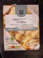 Mängden socker i Cauliflower Cheese