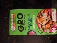 Mängden socker i Chunky Fishless Goujons