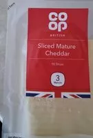 Mängden socker i Cheddar