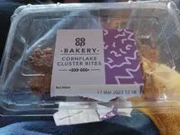 Mängden socker i Cornflake Cluster Bites