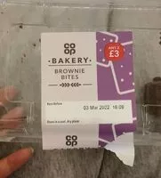 Mängden socker i brownie bites