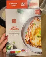 Mängden socker i Beef lasagna