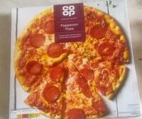 Mängden socker i Pepperoni Pizza