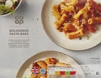 Mängden socker i Bolognese Pasta Bake