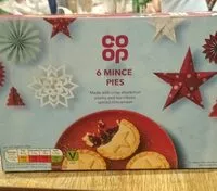 Mängden socker i Mince Pies