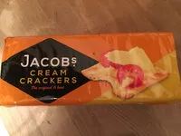 Mängden socker i Cream Crackers Original