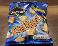 Mängden socker i cheeselets