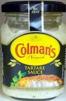 Mängden socker i Tartare Sauce