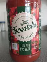 Mängden socker i Tarantella Organic Tomato Passata