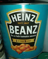 Mängden socker i HEINZ BEANZ