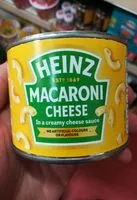 Mängden socker i Heinz macaroni cheese