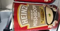 Mängden socker i Heinz Mushroom soup